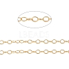 Brass Cable Chains CHC-M023-04G-2