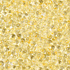 3/0 Baking Paint Glass Fringe Seed Beads SEED-A034-04A-2