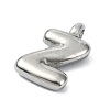 Anti-Tarnish 304 Stainless Steel Pendants STAS-U033-02P-Z-2
