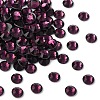 Preciosa&reg Crystal Hotfix Flatback Stones Y-PRC-HSS12-20050-1
