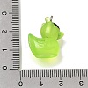 Luminous Transparent Resin Pendants RE-CBAAB56-12A-3