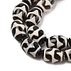 Tibetan Style dZi Agate Beads Strands G-N344-02C-3