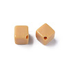 Opaque Acrylic Beads MACR-S373-135-A13-5