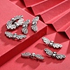 Alloy Beads TIBEB-Q067-28TAS-NR-4