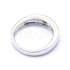 Synthetic Opal Finger Rings RJEW-O026-05P-4