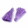 Polyester Tassel Pendant Decorations FIND-S260-D14-3