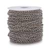Iron Twisted Chains CH-0.7DK-N-3