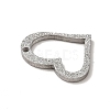 Non-Tarnish 304 Stainless Steel Pendants STAS-J040-17B-P-3