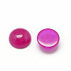 Natural Agate Cabochons G-R416-12mm-13-2
