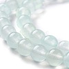 Natural White Jade Beads G-J390-C02-14-3
