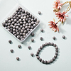 200Pcs Natural Map Stone/Polychrome Jasper/Picasso Stone/Picasso Jasper Beads G-CJ0001-61-6