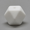 Food Grade Eco-Friendly Silicone Beads SIL-Q009A-01-1