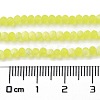 Imitation Jade Glass Beads Strands LS-EGLA-A034-T2mm-MB29-5