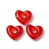 Handmade Lampwork Beads LAMP-S069-04J-1