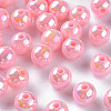 Opaque Acrylic Beads LS-X-MACR-S370-D10mm-A01-1