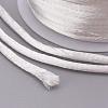 Nylon Satin Rattail Cords NWIR-L006-1.5mm-27-3