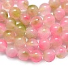 Natural Malaysia Jade Beads Strands G-L645-C01-12mm-26-4