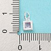 925 Sterling Silver Charms STER-G035-01A-04-3