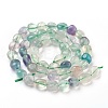 Natural Gemstone Beads Strands G-F575-18-2