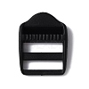 Plastic Buckle Clasps FIND-WH0013-35-1