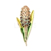 Flower Enamel Pins JEWB-A034-05G-02-1