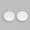 Alloy Pendants PALLOY-Q357-88MS-NR-2