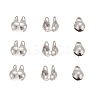 316 Surgical Stainless Steel Bead Tips STAS-I015-05-1