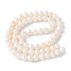Natural Cultured Freshwater Pearl Beads Strands PEAR-I007-07O-03A-3