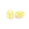 Opaque Acrylic Beads TACR-S153-32I-07-4