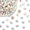 Preciosa&reg MAXIMA Crystal Round Stones Y-PRC-RBSS18-00030-200-1