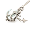 Moonstone Hair Sticks PW-WGF3BB2-01-2