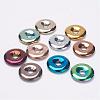 Non-Magnetic Synthetic Hematite Pendants G-F424-06-1