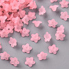 Transparent Acrylic Beads PL554-03-1