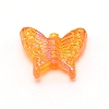 Transparent Acrylic Beads OACR-CJC0004-03I-1