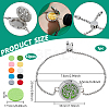 1Bag Stainless Steel Slider Bracelets BJEW-PH0004-56A-2