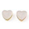 Silicone Ear Nuts SIL-T003-02G-2