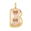 Brass Pendants KK-CBA3FD6-07B-G-1