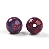 Resin Beads RESI-YW0004-28B-01-2
