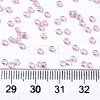 Glass Seed Beads X-SEED-S042-11A-04-4