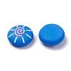 Opaque Resin Cabochons CRES-J045-06B-2