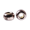 TOHO Round Seed Beads SEED-XTR08-PF0556-3