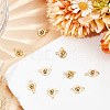 20Pcs 201 Stainless Steel Snap Clasps STAS-GO0001-18G-4