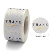 1.5 Inch Thank You Stickers DIY-M005-A01-2