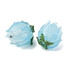 Handmade Lampwork Beads LS-LAMP-F041-02D-3