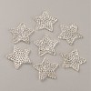 Star Hotfix Rhinestone DIY-WH0308-224F-1