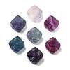 Natural Fluorite Beads G-M088-03-1