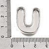Brass Slide Charms KK-Z163-01P-U-3