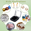 ABS Plastic Loose Diamond Storage Boxes with Visible Window Lid AJEW-WH0609-746B-01-5