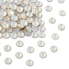 Preciosa&reg MAXIMA Crystal No Hotfix Flatback Stones Y-PRC-NSS8-01000-1