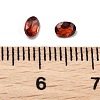 Faceted Natural Garnet Cabochons G-I295-05C-16B-02-3